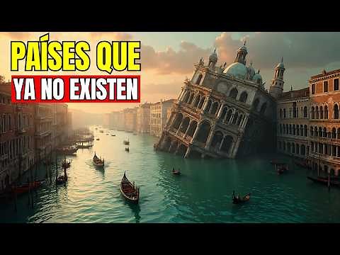 Veinte Países Que Ya No Existen - Cómo cambió el mundo en los últimos cien años