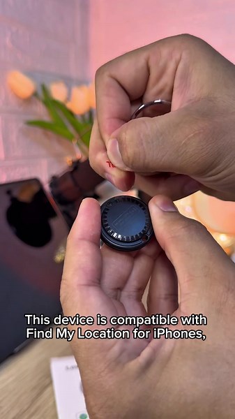 Loshal Tag: Mejor Alternativa al Airtag para iPhone