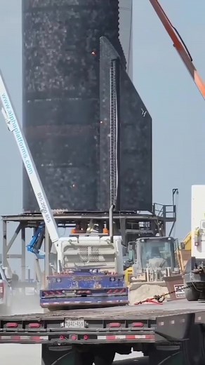 @spacex Starship SN20! Credit @starshipgazer Follow for more @theengineeradda 🚫No Copyright Intended 🚫 ⚠️DM FOR CREDITS/REMOVAL⚠️. #theengineeradda #Engineeringevolution #worldofengineering #machining #metal #metalwork #automotiveengineering #aerospace #aerospaceengineering #mechanicalengineering #materialscience #metallurgy #fabrication #manufacturing #engineering_memes #engineeringlovers #engineeringlife #engineeringblog #engineeringfirstprinciples #engineer #engineering #engineeringbasics #