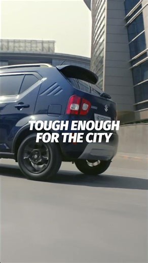 Tough Enough for the Streets #Ignis
