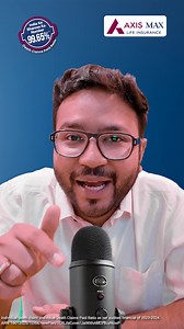 15% Discount for Salaried Customers with Axis Max Life Insurance T&C Apply | Axis Max Life Insurance