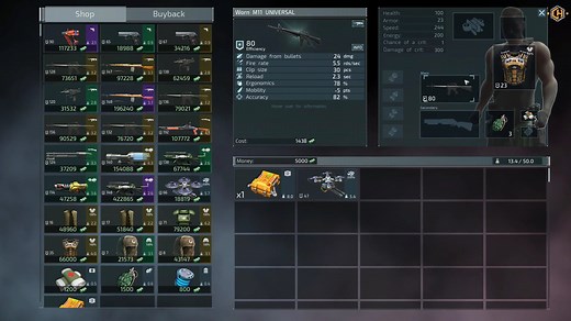 Alien Shooter 2 - The Legend Trainer by cheathappens.com