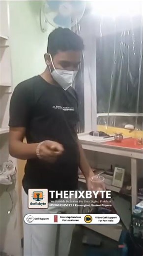 Paper Jam Problem Solved In Canon Pixma Printer || Day 48 || THEFIXBYTE || #thefixbyte