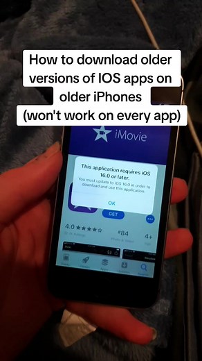 Downloading Older iOS Apps on Older iPhones | Step-by-Step Guide