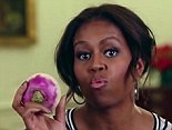Michelle Obama releases utterly cringeworthy healthy eating rap video