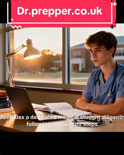 You know the content… But struggle to think like a doctor in exams? SBAs ✅ OSCE practice ✅ But when the history ends… everything falls apart? That’s a clinical reasoning problem, not a knowledge gap. Doctor Prepper trains you to build • differentials • investigations • management the way UKMLA & OSCEs actually expect. Stop memorising. Start reasoning. 🔗 Doctor Prepper – link in bio #ukmedstudent #ukmla #osceprep #medschooluk #clinicalreasoning #finalyearmed #foundationdoctor #passmedicine #ques