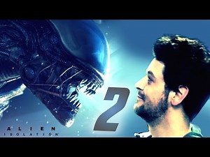 Kindheits(alp)traum: Auge in Auge mit dem Alien dank VR | Alien Isolation mit Simon #02