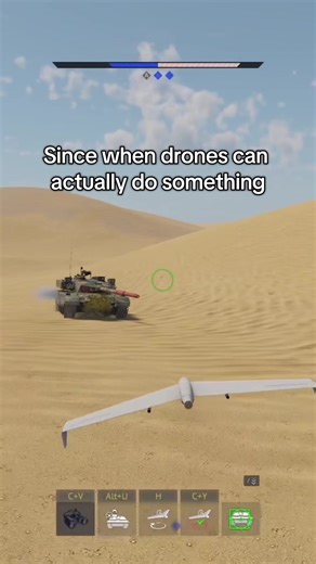 Drones in War Thunder: A Game-Changer