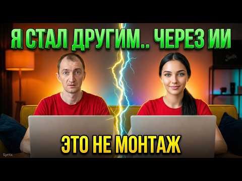 One service instead of 10 neural networks! HOW do I make YouTube videos with Syntx?