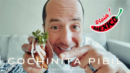 Ultimate cochinita pibil recipe