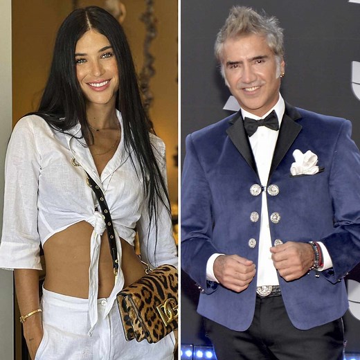 ¿Quién es Karla Laveaga, la novia de Alejandro Fernández? Conoce a la mujer que enamoró al cantante.