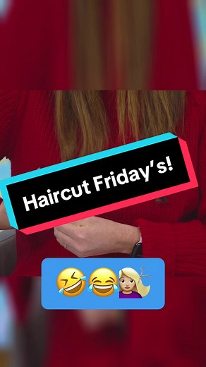 We always have fun with Sidebar, but leave it to @LindseyDeluce to take things up a notch! Hey, @Aaronloveshair - how did she do? 🤣 😂 💇🏼‍♀️ #haircut #hairtok #hairstyle #hairstyletutorial