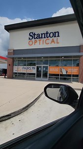 Walk-in eye exams!? At Stanton Optical, that’s a thing. Afterwards, all you have to do is pick out BOGO Free frames, from a selection of 1,000 styles, and you can walk out with single-vision glasses made in just 30 minutes. It’s a one-stop-eye-shop! #SameDayEyeExams #SameDayGlasses #StantonOptical | Stanton Optical