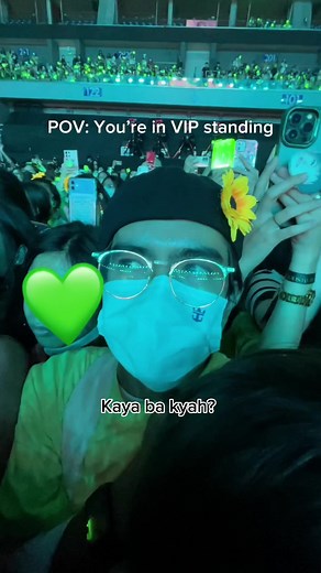 Would still prefer this spot during concerts