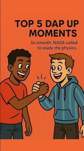 When the Dap Is PERFECT: Top 5 Moments #shorts #funny