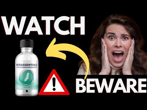KERASSENTIALS Review ⚠️ All Truth About KERASSENTIALS! KERASSENTIALS Supplement!KERASSENTIALS Works?