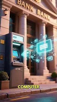 How Do ATMs Know How Much Money You Have?