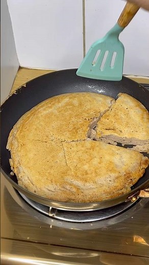 Buckwheat + coconut cream = breakfast perfection 😍