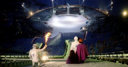 Lillehammer 1994 - Opening Ceremony