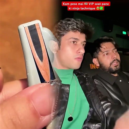 Pushpa-2 ki sasti ticket lekr vip seat par beth kr movie dekhne ki ninja technique 😎 | Amanparashar