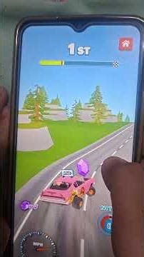 Racing Challenge Part 2 (Mission Pass)