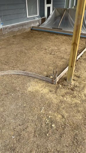 #fypシ #concreto #concrete #cement #patio