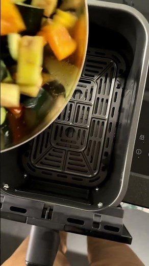 Koenig Doppel-Heissluftfritteuse Quick&Pure 5 Review – Effortless Cooking Test with Dual Zones