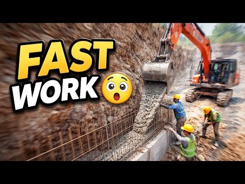 👉 Construction Site Work Explained | Step by Step (Hindi)