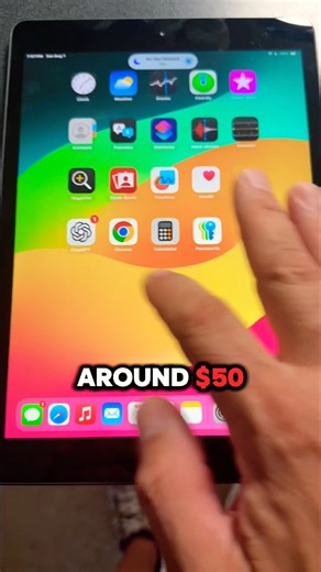 Is This $50 TikTok iPad Legit? 🙈