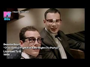 Ident MTV 80s (UK) + I Want My MTV 80s - 2022