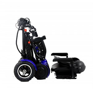 [Hot Item] Latest Design Adult 500W Electric Motorcycle 4 Wheel Electric Scooter
