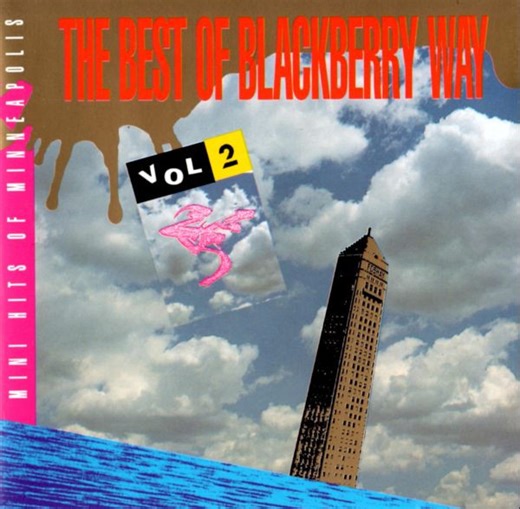 Various - Best Of Blackberry Way - Mini Hits 2 - Mini Hits Of Minneapolis Volume 2