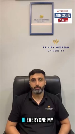 1.1K views | Join Navneet, Recruitment Manager for Trinity Western...