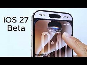 How to installed iOS 27 Beta - What’s New
