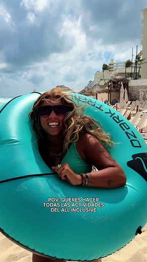 Experiencias en el Wyndham Grand Cancun: Todo Incluido