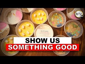 11-year-old entrepreneur starts his own business selling slime