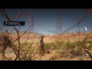 Red Dead Redemption 2 - Rio Grande Turkey High Spawn Location