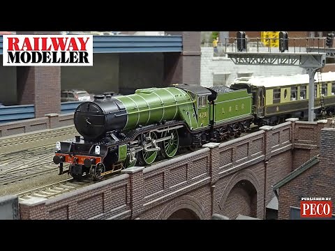 Bachmann Gresley LNER V2 2-6-2 - Railway Modeller - November 2021