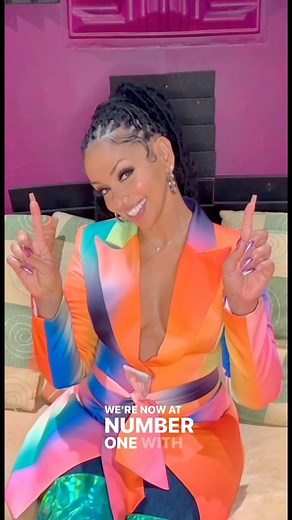 MYA on Instagram: "Happy #MusicMonday Takin’ it back to the year 2000, with this one… At #1, you voted #CaseOftheEx 🎶💃🏽 🕑📞🌵🕺🏾 prod by @trickystewart 🖊️ @haleyeahmusic #mya #planet9 #myaplanet9 #mya2 #2000"