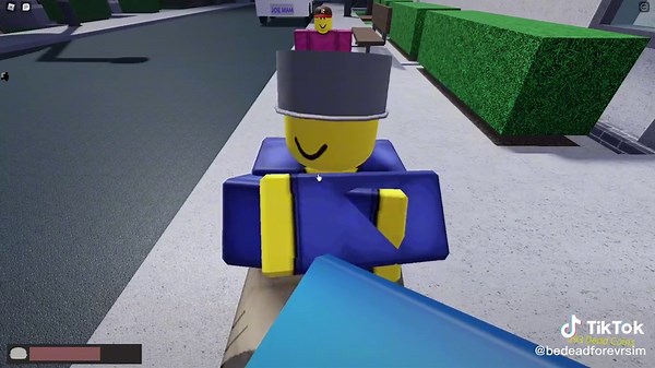 Exploring the Be Dead Forever Simulator in Roblox