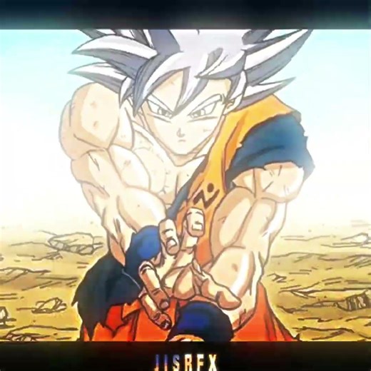 GOKU EDIT (slowed+reverb)