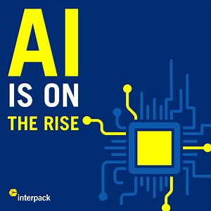 2024 in Packaging — AI is on the Rise 🤖 In 2023, Artificial Intelligence (AI) has emerged as a disruptive force in various industries, notably in packaging. The technology offers a myriad of possibilities, contributing to technological advancements, optimizing production lines, sorting materials in waste streams, enhancing marketing campaigns, improving recycling, sustainability efforts (such as measuring carbon emissions), utilizing robotics, connecting supply chains, and enhancing inspection 