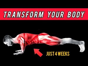 5 Easy Exercises for Men You SHOULD Do Every Day