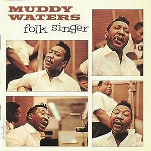 Muddy Waters - Folk Singer