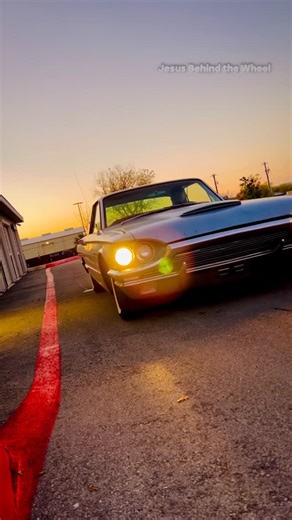 Jesus R. Garcia on Instagram: "A vicious cycle of vintage car ownership. Extreme highs to get us through the crushing lows in a forever battle of maintenance to keep these cars running well enough to make it back home. Stressful - Yes Entertaining - Yes Boring - Never Huge thanks to @pt_prioritytire for sponsoring the @gripmaxtires Max Grip Classic GT white wall tires. My car would still be parked in the driveway without their support! #prioritytire #movingwithyou #carcontent #projectcar #fordth