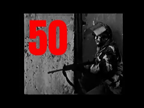 Bloody Sunday 50th Anniversary Film.