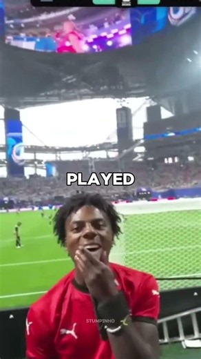 Speed did ONE thing… and Messi’s penalty became instant chaos 😭