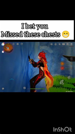 Genshin Impact 🤩 #genshinimpact #shortsviral #genshin #anime #viralvideos #shorts #viralshort