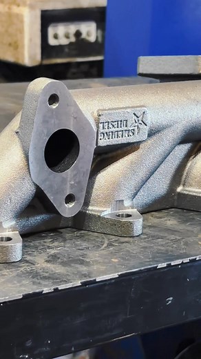 1.1K views · 18 reactions | 5th gen to s300 turbo swap. Brandon’s motor is getting rebuilt aftter a oil pump failed, and sending his WP Developments 68RFE to get a refresh before entering the 72 competition at UCC this year! Lots of work ahead! | The Dynamic Mechanic | Facebook