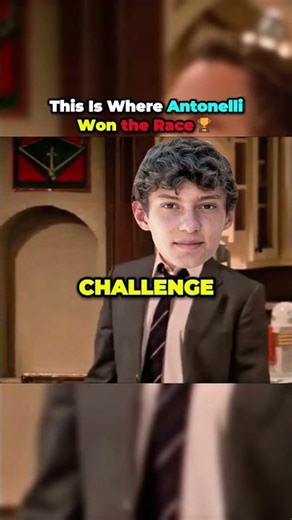 🏁How Antonelli Won This Race🏁